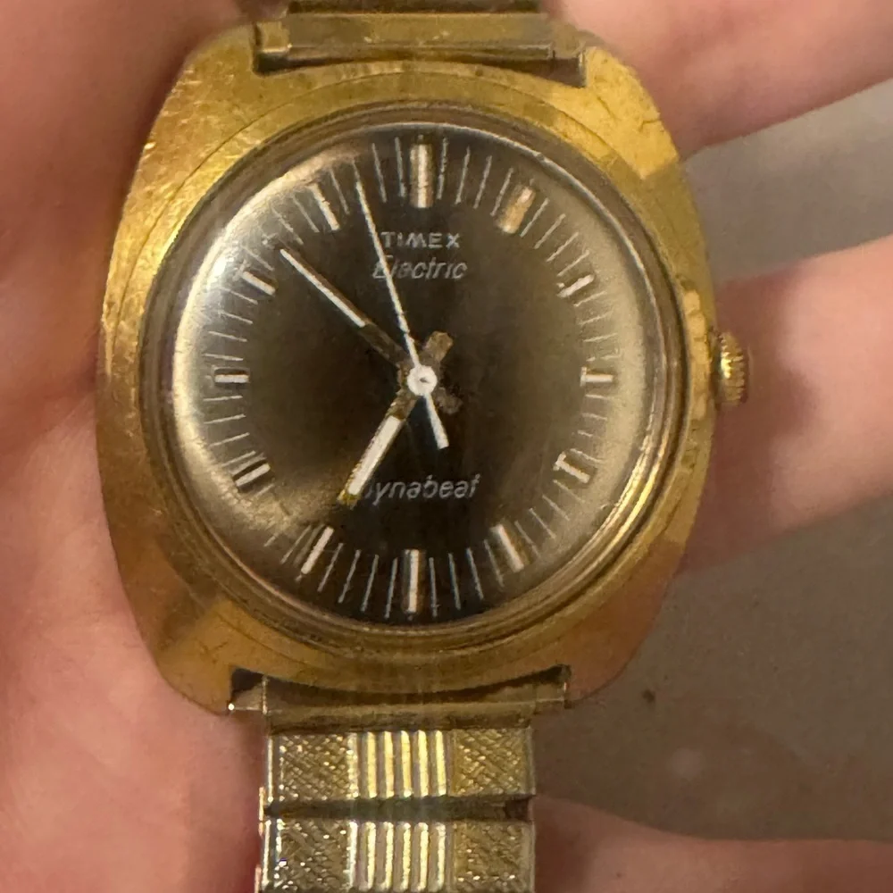 Timex Vintage Mens Watch